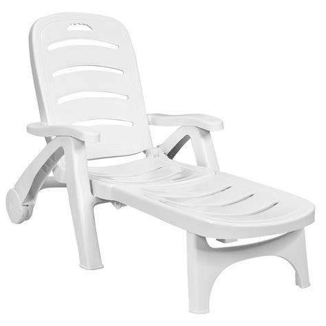 Plastic Chaise Lounge Chairs